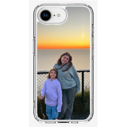 Coque iPhone 16e personnalisable avec une photo