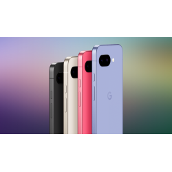 Coque Google Pixel 9a personnalisée avec une photo