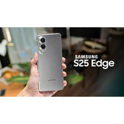 Coque Samsung Galaxy S25 Edge personnalisée avec une photo