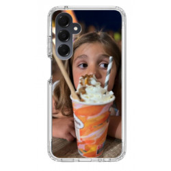 Coque Samsung Galaxy A16 Personnalisée Ultra-Résistante en Métal