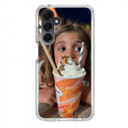 Coque en gel Samsung Galaxy M34 5G Personnalisée