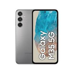 Coque en gel Samsung Galaxy M35 5G Personnalisée