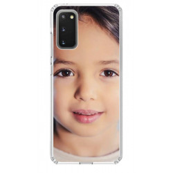 Coques souples personnalisées Samsung Galaxy S20