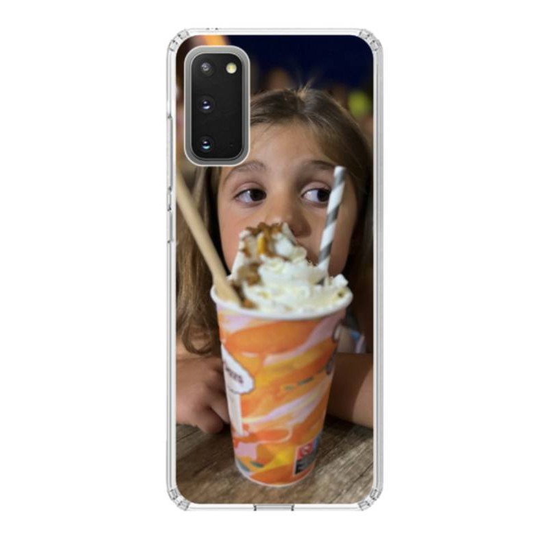 Coques Samsung Galaxy S20 FE souples PERSONNALISEES Coques Samsung Galaxy S20 FE souples PERSONNALISEES