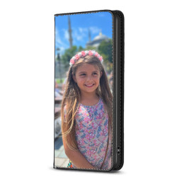 Etui rabattable personnalisé Samsung Galaxy A06