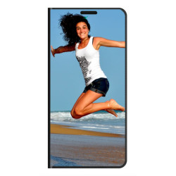 Etui iPhone 17 portefeuille  personnalisé
