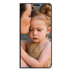 Etui iPhone 17 portefeuille personnalisé
