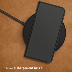 Etui iPhone 17 rabattable personnalisé