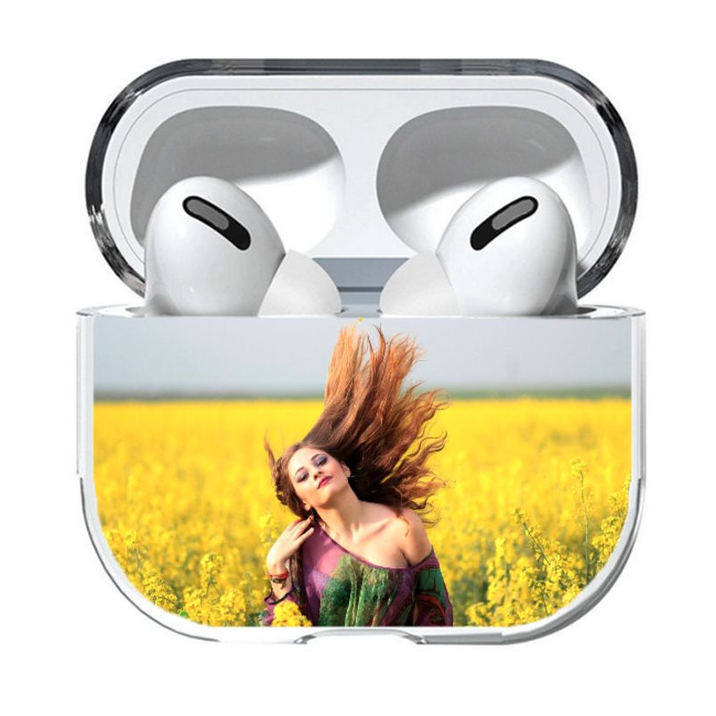 Boitier personnalisé pour AirPods Pro 3