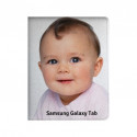 Coque personnalisée pour Samsung Galaxy Tab 7 Pouces P3100 à l'aide d'une photo