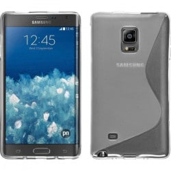 Coque personnalisée pour Samsung Galaxy Note Edge à l'aide d'une photo