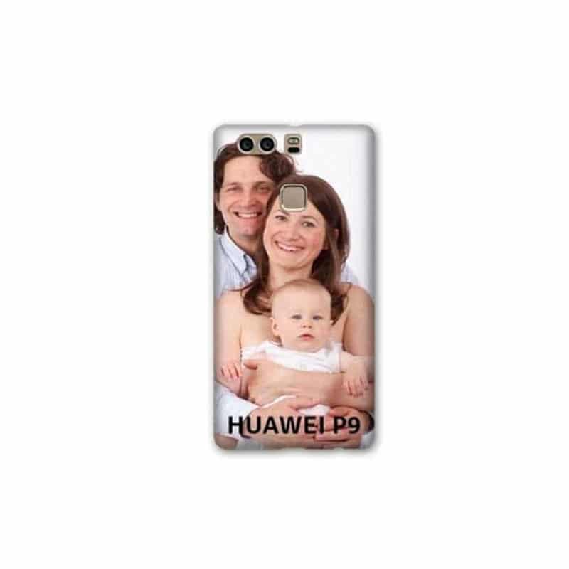 Coque personnalisée pour Huawei ascend P9 à l'aide d'une photo