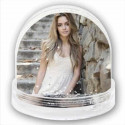 Boule de neige personnalisée