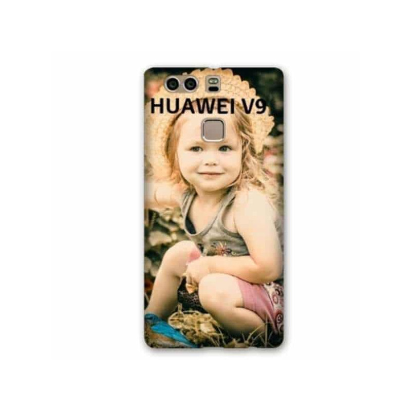 Coque personnalisée pour Huawei hONOR V9 à l'aide d'une photo