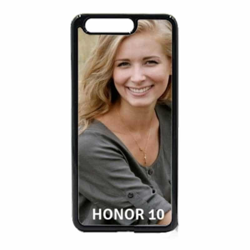 coque personnalisée  en gel silicone souple pour Huawei Honor 10