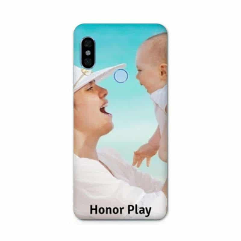 Coque personnalisée pour huawei Honor Play à l'aide d'une photo