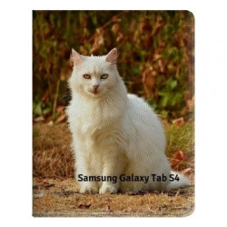 Coque personnalisée pour Samsung Galaxy Tab S4 de 10,5 pouces