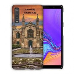 Coques souples PERSONNALISEES pour samsung galaxy A50