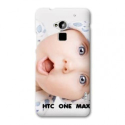 Coque personnalisée pour HTC One max  à l'aide d'une photo