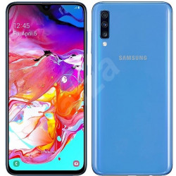 Coques souples PERSONNALISEES pour samsung galaxy A70