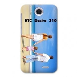 Coque personnalisée pour HTC Desire 310  à l'aide d'une photo