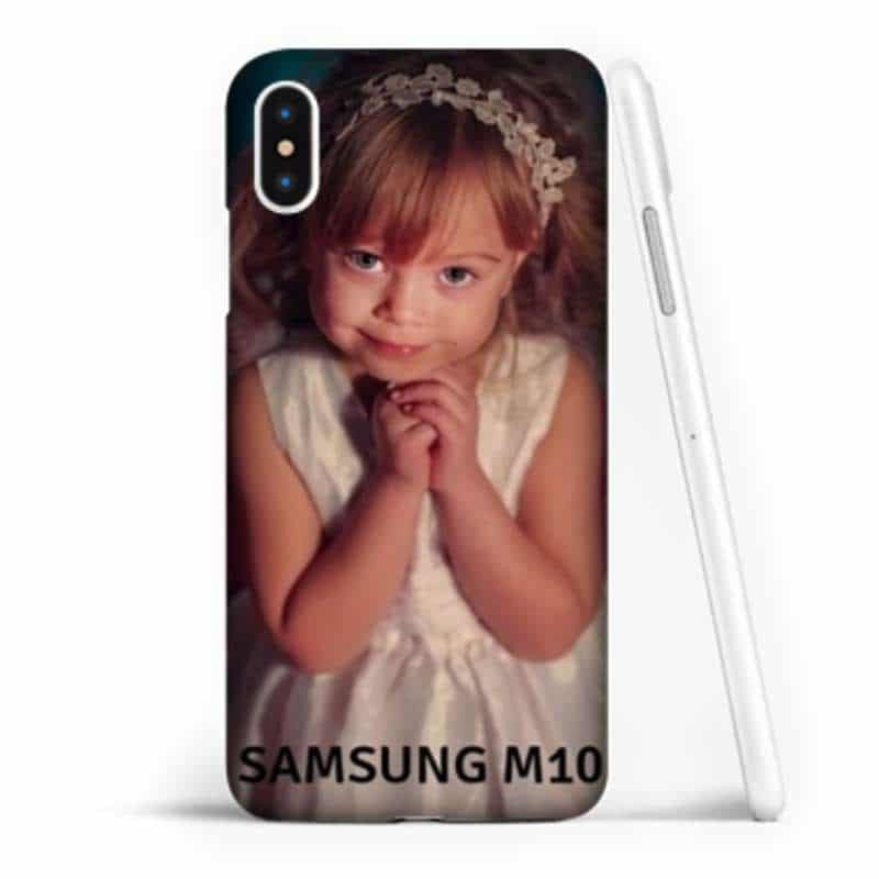 Coques rigides PERSONNALISEES Samsung Galaxy M10