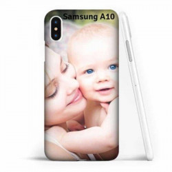 Coques souples PERSONNALISEES Samsung Galaxy A10
