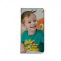 Etui rabattable personnalisé  Samsung Galaxy A20 e