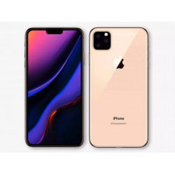 coque personnalisée  en gel silicone souple pour iPhone 11
