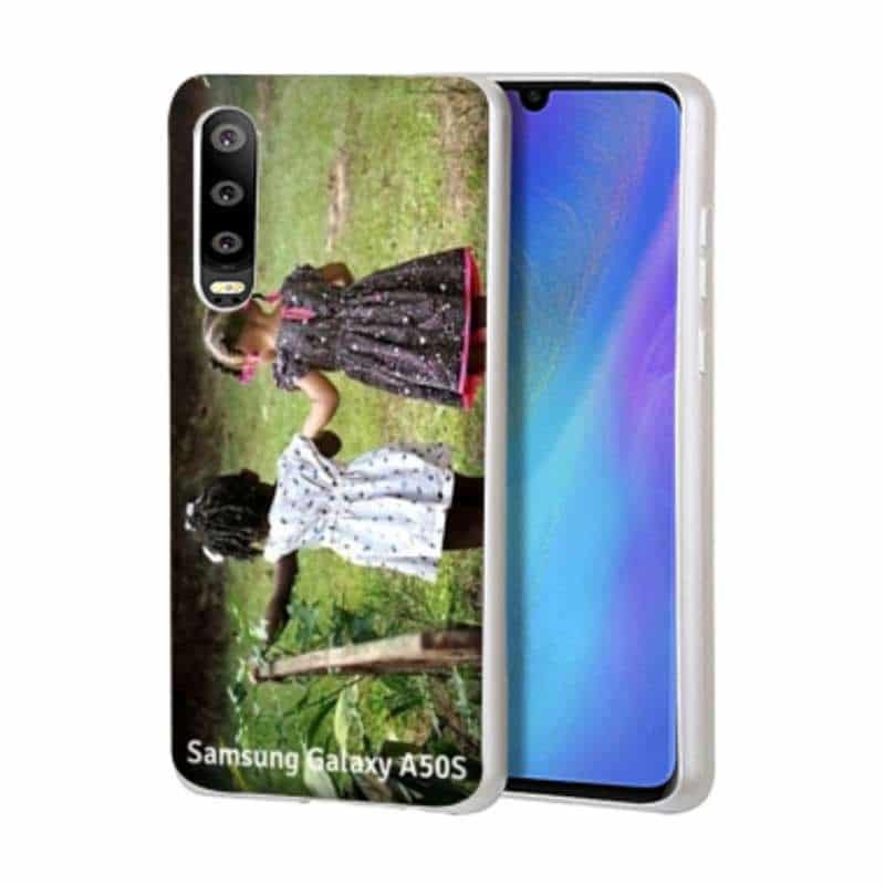 Coques souples PERSONNALISEES Samsung Galaxy A50s