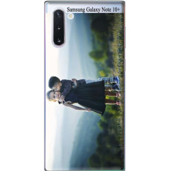 Coques rigides PERSONNALISEES Samsung Galaxy Note 10+