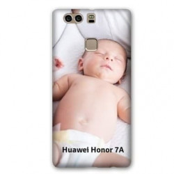 Coques souples PERSONNALISEES Huawei Honor 7A