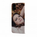 Etui rabattable personnalisé  Samsung Galaxy A51