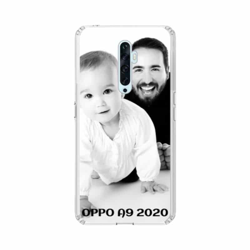 Coques souples PERSONNALISEES pour oppo A9  2020