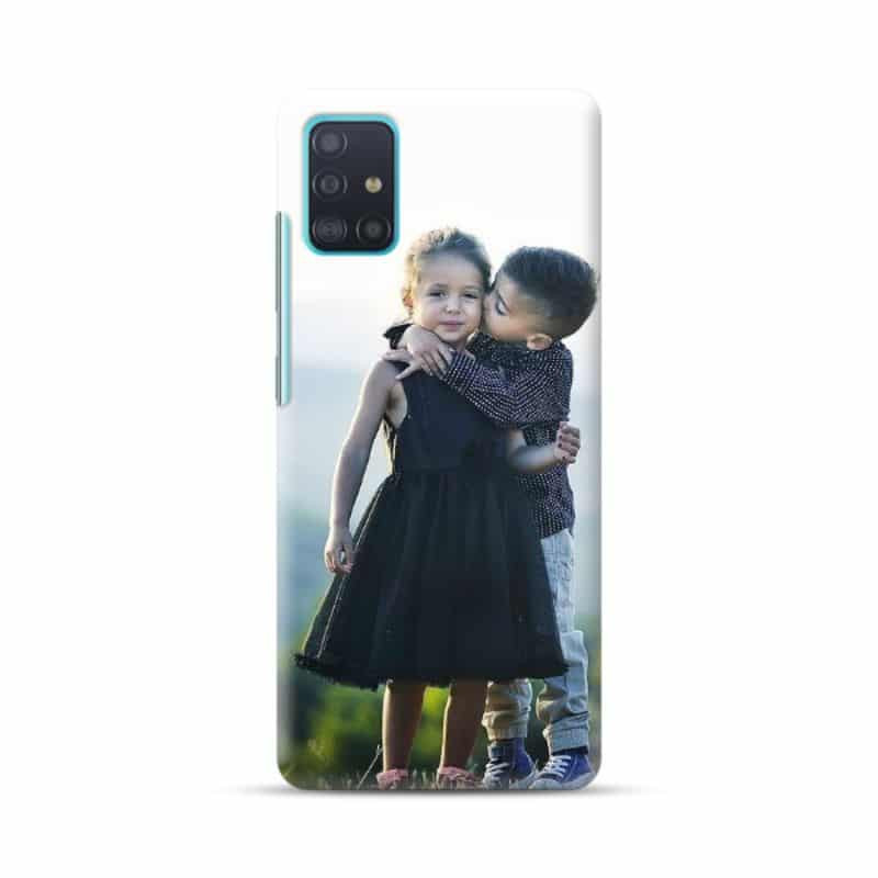 Coques souples PERSONNALISEES pour Samsung Galaxy A71