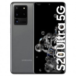 Coques souples PERSONNALISEES Samsung Galaxy S20 ultra