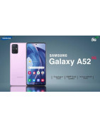 Samsung galaxy A52 5G coques et étuis personnalisés avec photos