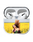 Étuis personnalisés AirPods 4 – Livraison 48h gratuite