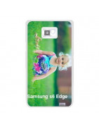 Coques à personnaliser pour Samsung Galaxy S6 Edge