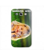 Coques à personnaliser pour  Samsung Galaxy Ace 3 S7270