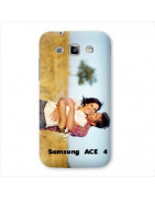 Coques à personnaliser pour  Samsung Galaxy Ace 4