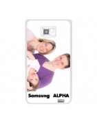 Coques à personnaliser pour Samsung Galaxy Alpha