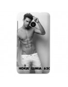 Coques à personnaliser pour Nokia Lumia 630 et 635