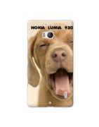Coques à personnaliser pour Nokia Lumia 930