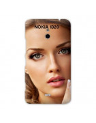 Coques à personnaliser pour Nokia Lumia 1320