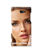 coques à personnaliser pour Sony Xperia M2