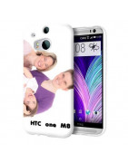 Coques à personnaliser pour HTC One M8