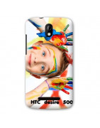 Coques à personnaliser pour HTC Desire 500