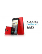 coque, étui et accessoires à personnaliser pour Alcatel IDOL X