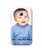 Coques imprimées et accessoires pour HTC ONE M8 Mini